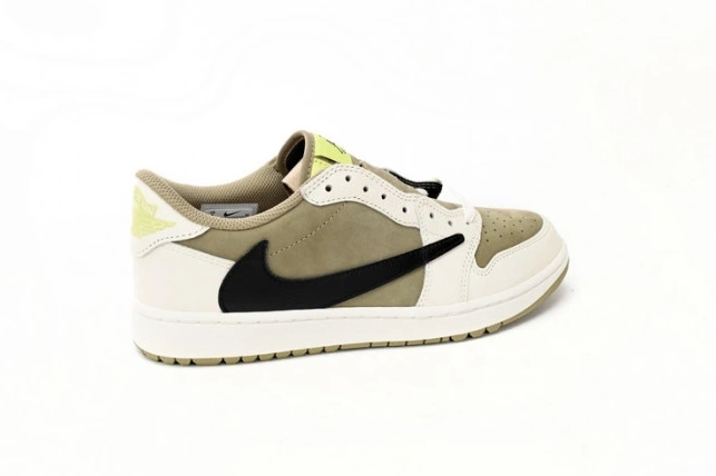 Jordan Scott Golf Air Travis x 1 FZ3124-200 Low 1106